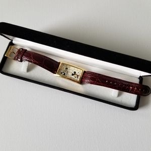 Mickey Mouse Watch
